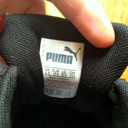 Женские кроссовки для бега Puma NRGY Comet 190556-06 37 (4UK) Черные (4059504798452) фото от покупателей 14