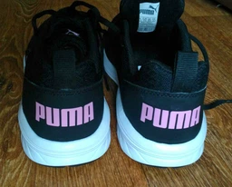 Женские кроссовки для бега Puma NRGY Comet 190556-06 37 (4UK) Черные (4059504798452) фото от покупателей 15