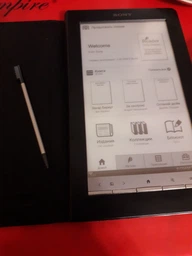 Электронная книга Sony PRS-900 Daily Edition
