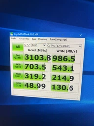 SSD диск Kingston A1000 240GB NVMe M.2 2280 PCIe 3.0 3D NAND TLC (SA1000M8/240G) фото от покупателей 14