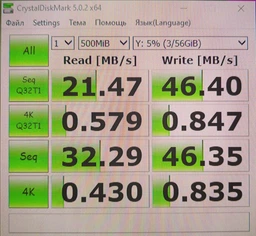 Зовнішня кишеня Maiwo для HDD 3.5/2.5" SATA-USB3.0 (K3568) фото від покупців 14