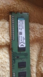 Оперативная память HyperX DDR3-1866 4096MB PC3-14900 FURY Blue (HX318C10F/4) фото от покупателей 7