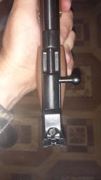 Пневматичний пістолет Crosman PЗ1377BR фото від покупців 1