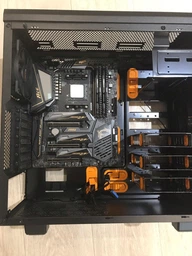 Материнская плата MSI MEG X570 Ace (sAM4, AMD X570, PCI-Ex16) фото от покупателей 4