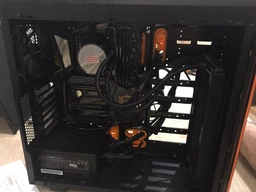 Материнская плата MSI MEG X570 Ace (sAM4, AMD X570, PCI-Ex16) фото от покупателей 5