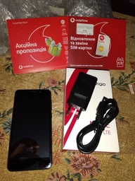 Мобильный телефон Prestigio Muze U3 LTE Black (PSP3515DUOBLACK) фото от покупателей 17