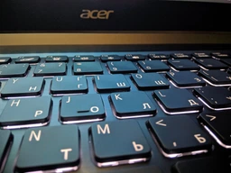 Ноутбук Acer Aspire 7 A715-72G (NH.GXCEU.049) Obsidian Black