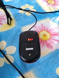 Комп'ютерна миша Genius DX-110 PS2 Black (31010116106) фото від покупців 2
