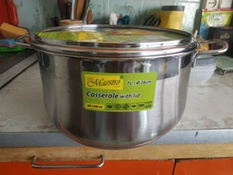 Каструля з кришкою Maestro MR-3508-12 0.5 л 12 см 1511140