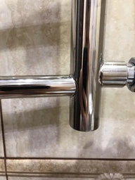 Рушникосушарка водяна Laris Класік П7 500 х 700 б/п 1/2" мц 600 фото від покупців 9