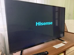 Телевизор Hisense H43A6100 Smart TV, 4K, 43" фото от покупателей 12