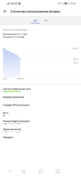 Мобильный телефон Huawei P smart+ Black фото от покупателей 15