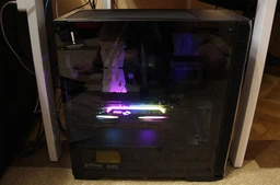Корпус Gamemax Aurora