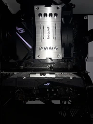 Материнская плата Asus ROG Strix B360-F Gaming (s1151, Intel B360, PCI-Ex16) фото от покупателей 13