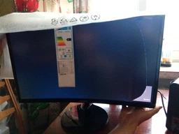 Mонитор 23.5" Samsung Curved C24F390F (LC24F390FHIXCI) фото от покупателей 18