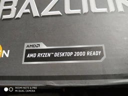 Материнська плата MSI B450M Bazooka V2 (sAM4, AMD B450, PCI-Ex16)