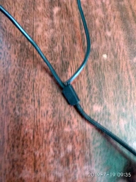 Наушники Xiaomi Mi Quantie Hybrid PRO Black (ZBW4298CN/ZBW4326TY) фото от покупателей 2