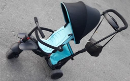Велосипед Smart Trike SmarTfold 500 7 в 1 Голубой (5050800) (4895211400024)