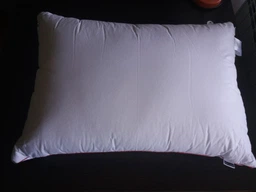 Подушка антиалергенна MirSon DeLuxe Thinsulate 101 середня 50x70 см (2200000008664) фото від покупців 13