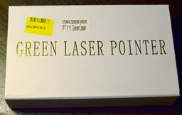 Потужна лазерна указка UFT Y11 GreenLaser (UFTLaser) фото від покупців 13