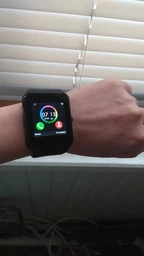 Смарт-годинник Smart Watch UWatch Smart GT08 фото від покупців 13