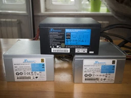 Блок питания Seasonic SSP-650RT Active PFC 650W 80 plus GOLD