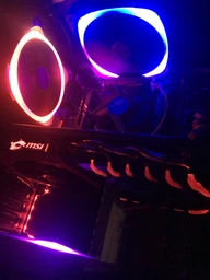 Корпус NZXT H500 Matte Black + Red (CA-H500B-BR) фото от покупателей 1
