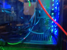 Подсветка для корпуса QUBE RGB Aura Kit 4xRGB Stripe 300 мм (RGB_AURA_KITv02) фото от покупателей 18