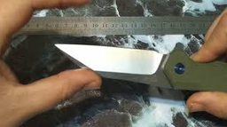 Карманный нож Firebird by Ganzo FH31-GR фото от покупателей 4