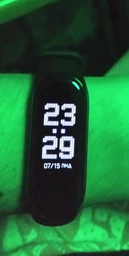 Фитнес-браслет Xiaomi Mi Smart Band 4 Black фото от покупателей 1