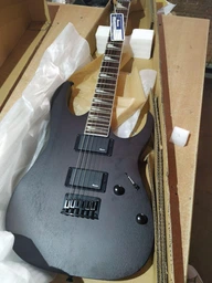 Электрогитара Ibanez GRG121DX (225594) Walnut Flat фото от покупателей 8