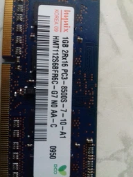 Модуль памяти SO-DIMM 8Gb DDR3 1333 GOODRAM (GR1333S364L9/8G) фото от покупателей 11
