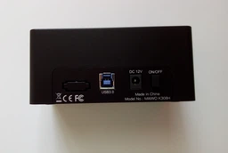 Док-станция Maiwo для HDD 2.5"/3.5" SATA/SSD + 3xUSB 3.0 (K308H) фото от покупателей 17