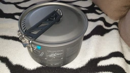 Набор посуды Sea To Summit Alpha Cookset 2.1 Сірий-Синій