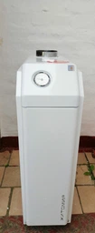 Котел газовый Атем Житомир-3 КС-Г-012 СН (выход дымохода в верх) фото от покупателей 1