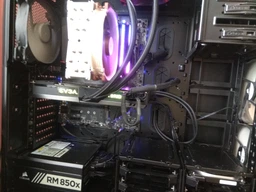 Блок питания Corsair RM850x (CP-9020180-EU) фото от покупателей 1