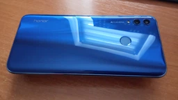 Мобильный телефон Honor 10 Lite 3/32GB Blue фото от покупателей 6