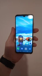 Мобильный телефон Honor 10 Lite 3/32GB Blue фото от покупателей 5