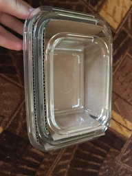 Набір контейнерів Luminarc Pure Box Active 3 шт. (P5275) фото від покупців 7