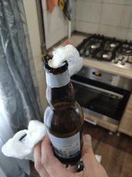 Упаковка пива HoeGaarden Witbier светлое нефильтрованное 4.9% 0.33 л x 24 шт (5410228149699_5410228141785) фото от покупателей 5
