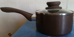 Алюмінієвий ківш Chocolate Line з антипригарним покриттям Lessner 88364-14 фото від покупців 11