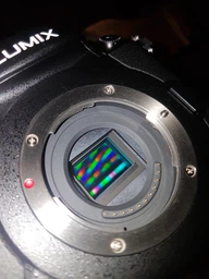 Фотоапарат Panasonic Lumix DC-GH5 Body Black фото від покупців 1