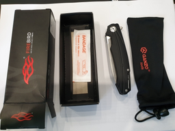 Карманный нож Firebird by Ganzo FH21-BK фото от покупателей 11