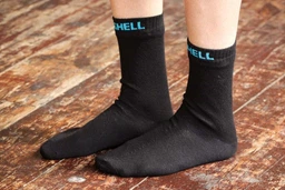 Носки Dexshell Ultra Thin Socks BK XL Черный (1047-DS663BLKXL) фото от покупателей 11