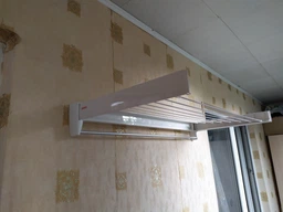 Сушилка для белья Leifheit Telegant Plus 100 настенная (83100) фото от покупателей 3