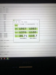 SSD накопитель ADATA XPG SX6000 Pro 1TB (ASX6000PNP-1TT-C) [93381] фото от покупателей 16