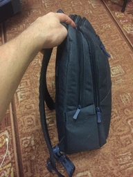 Рюкзак для ноутбука RIVACASE Suzuka Eco 15.6" Aquamarine (4260709012391) фото от покупателей 7