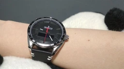 Смарт-часы Atrix INFINITYS X10 45mm Swiss Classic Chrono Red-white Смарт-часы (swwpaii1sccrw) фото от покупателей 7