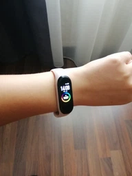 Ремінець Armorstandart для Xiaomi Mi Band 4 Marsala (ARM55110)