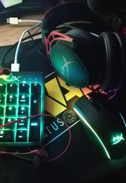 Игровая поверхность HyperX Fury S Pro NaVi Edition (HX-MPFS-M-1N) фото от покупателей 5
